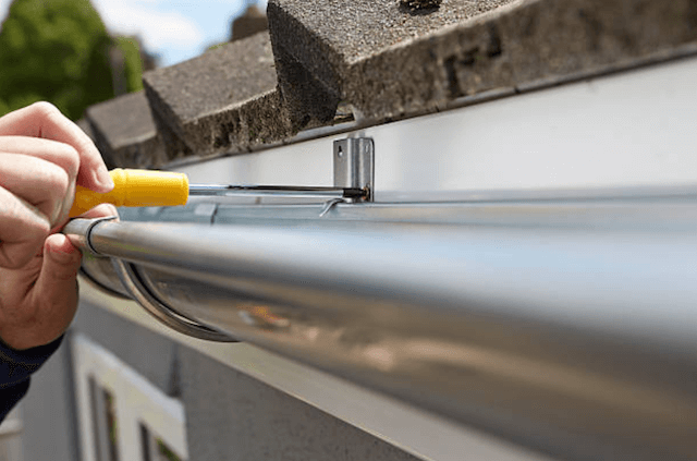 gutter repair folsom