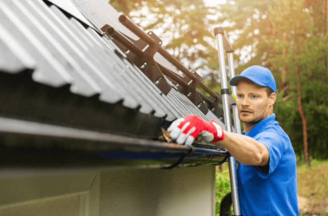 folsom gutter service